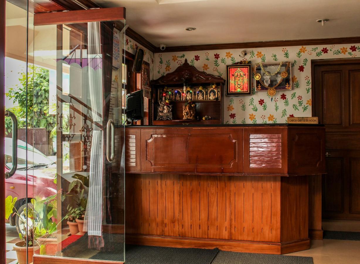 Smm Cottage Munnar Zewnętrze zdjęcie