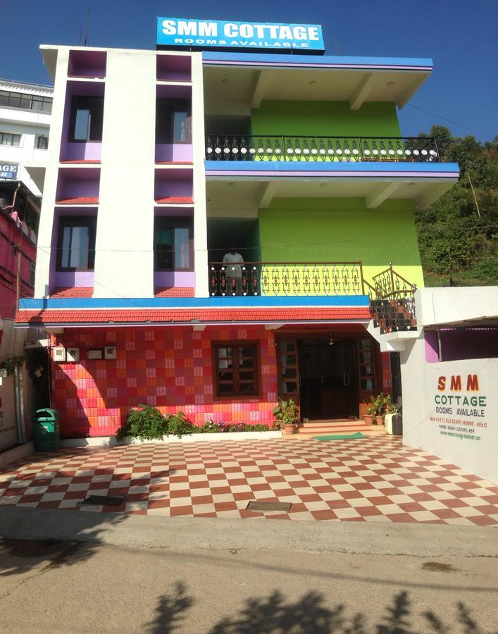 Smm Cottage Munnar Zewnętrze zdjęcie